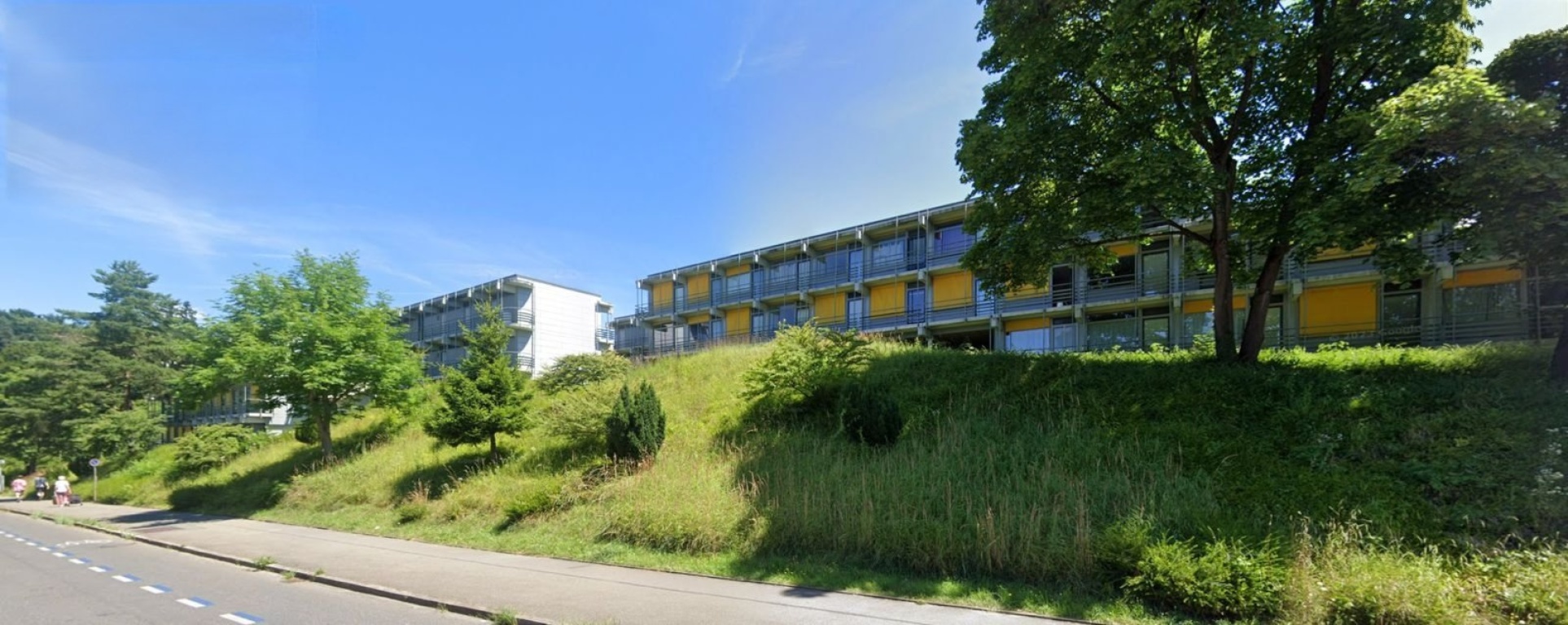Privates 1-Zimmer-Apartment (eigenes Bad & Küche) nahe Uni Konstanz! – Ralf-Dahrendorf-Straße 37, 78464 Konstanz Konstanz – Vorschaubild 4