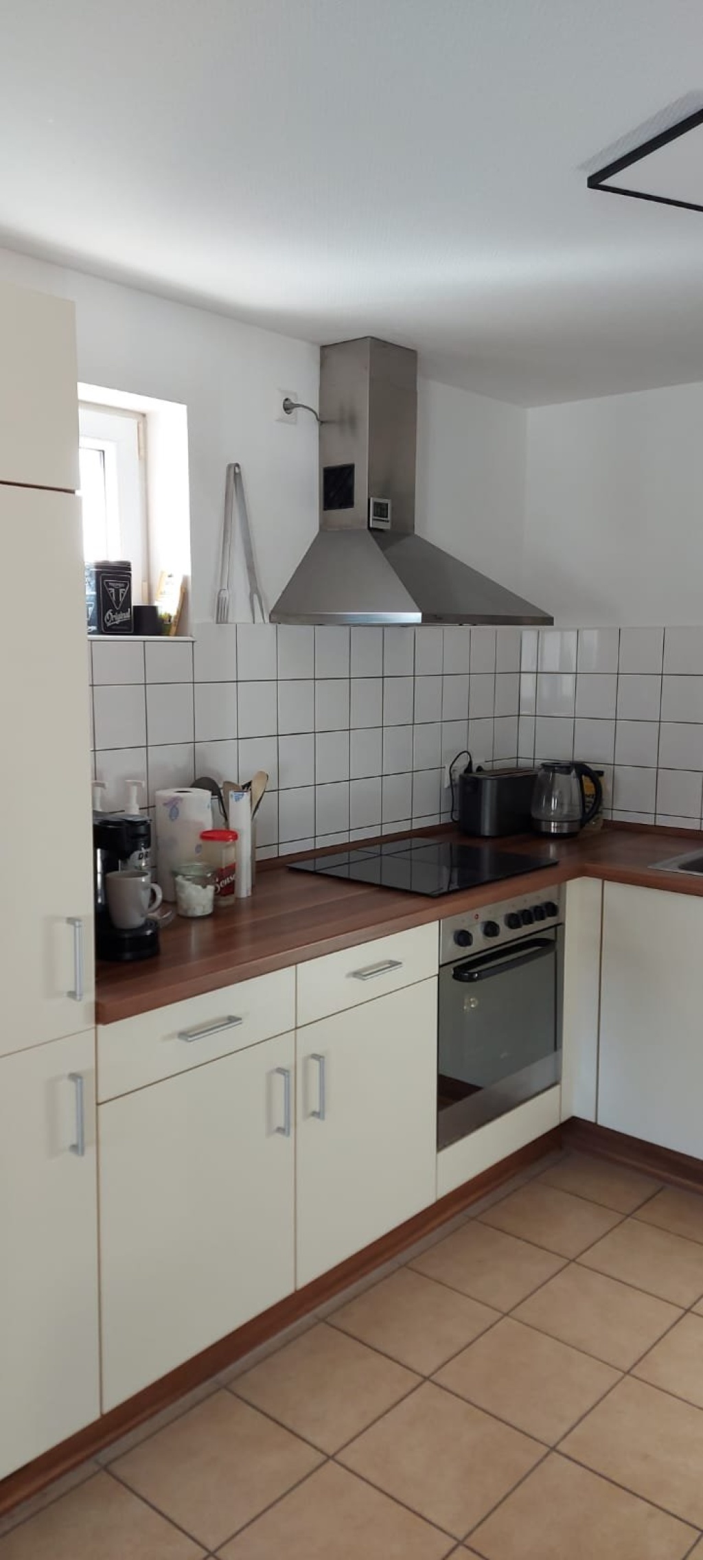 Apartamento Mörzheim Haufenstraße 16 - Einbauchküche
