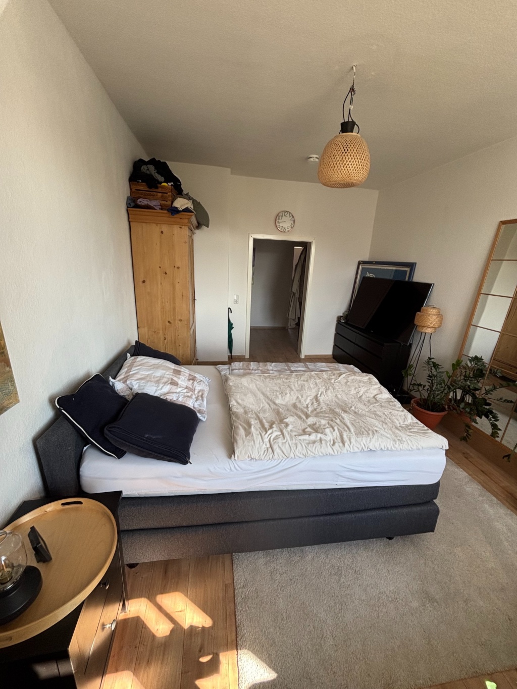 Schöne möblierte Wohnung in Uniklinikums Nähe - Untermiete – Löscherstraße 33, 1309 Dresden Striesen – Vorschaubild 2