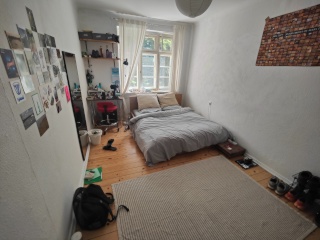 Room in Neukölln (3 person flat) — photo 1