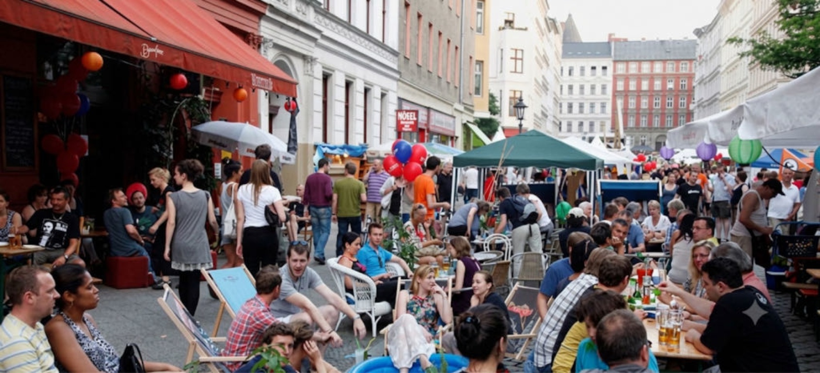 Wohnung Kreuzberg-Schöneberg-Tempelhof Victoriapark Dudenstraße Katzbachstraße Viktoriapark - BERGMANNKIEZ