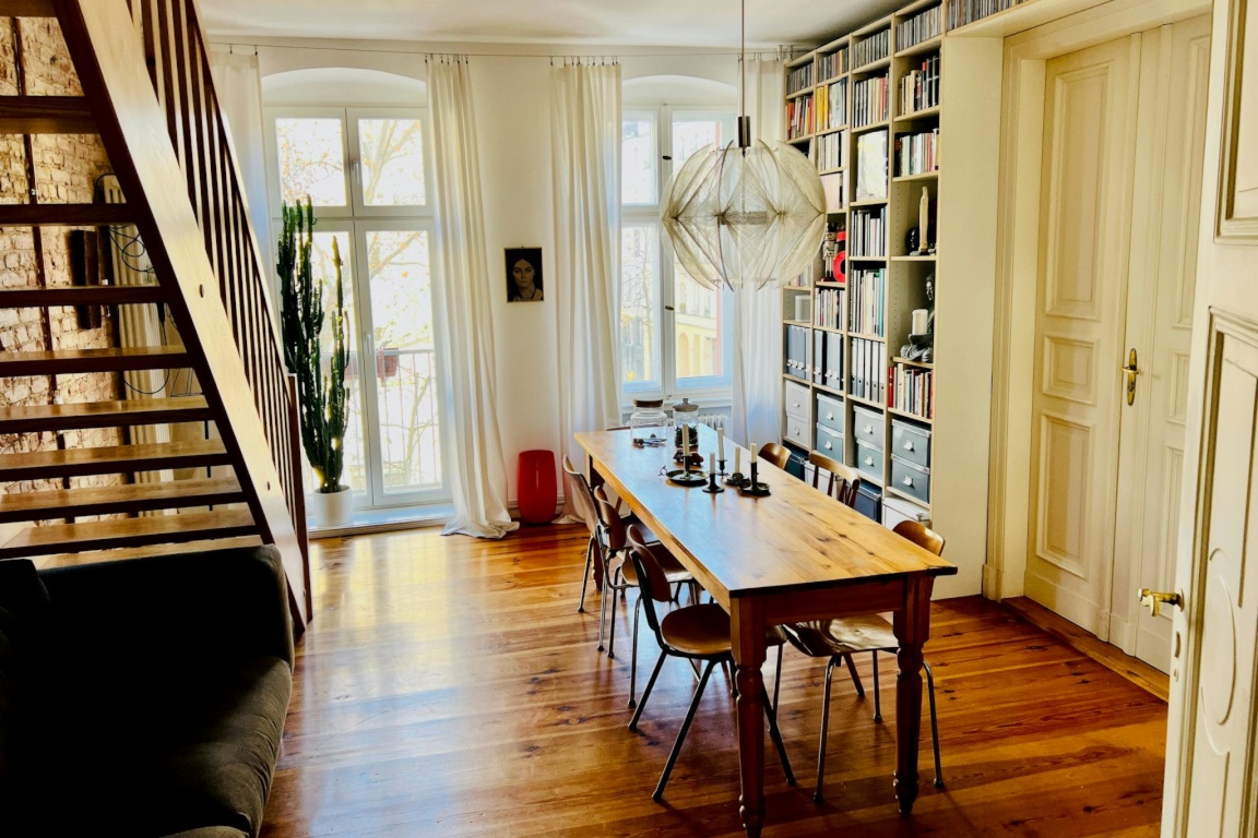 Wohnung Mitte Fehrbelliner Straße - Bild 4