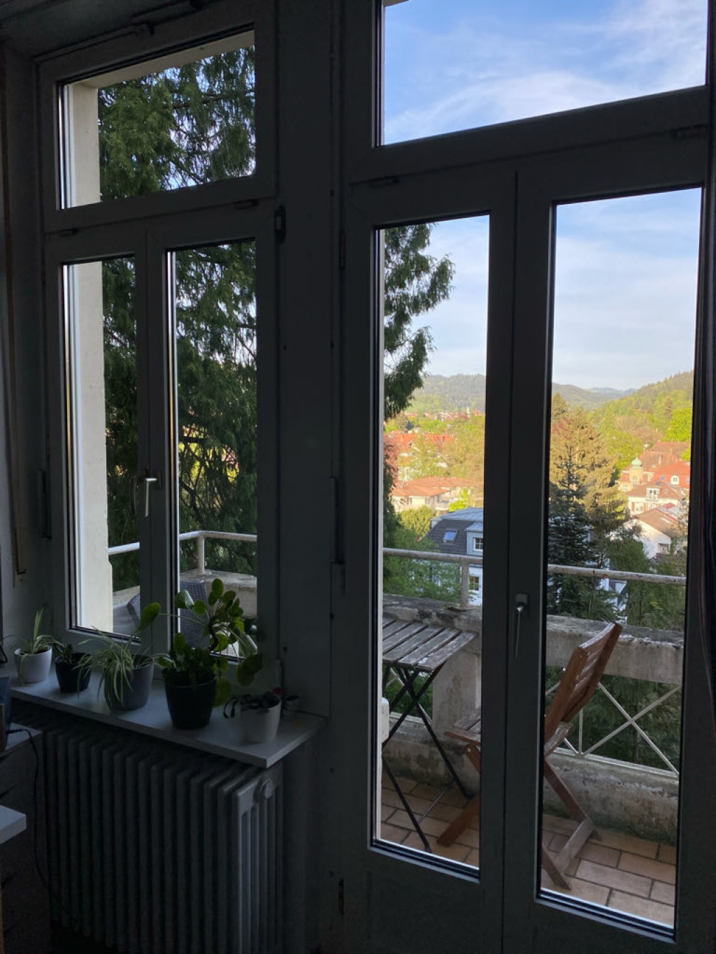 Flatshare Wiehre Mercystraße 16 - picture 17