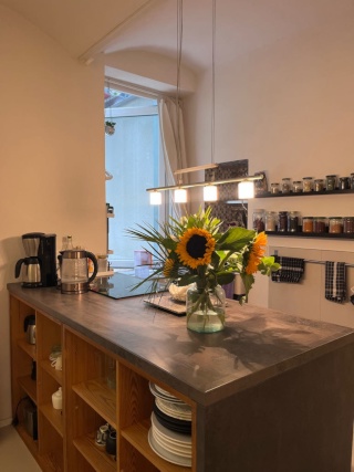 Imagen del anuncio: Furnished flat with a private garden for 6 months :)