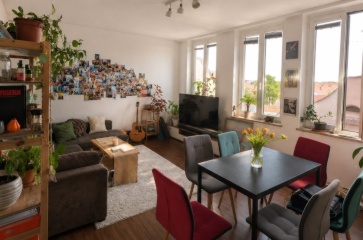 Anzeigenbild: Wohnung am Moritzplatz