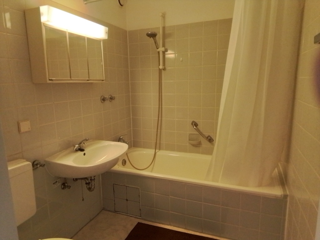 2-Zimmer-Wohnung mit K/B/großer Balkon mit Aussicht nahe Campus – Maschmühlenweg 6, 37073 Göttingen Innenstadt – Vorschaubild 8