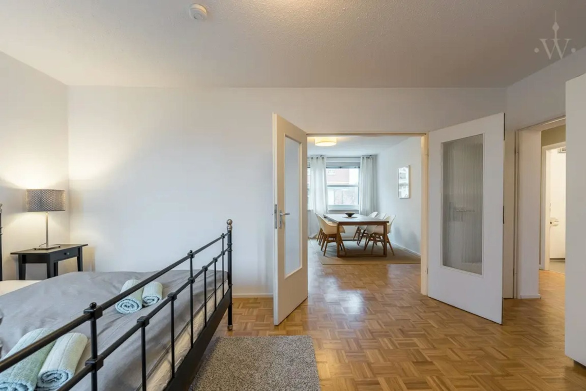 Wohnung Kreuzberg Wilhelmstraße - Bild 3