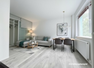 1 bed Apartment — photo 1
