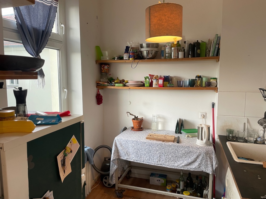 Flat Neukölln Niemetzstraße - picture 6