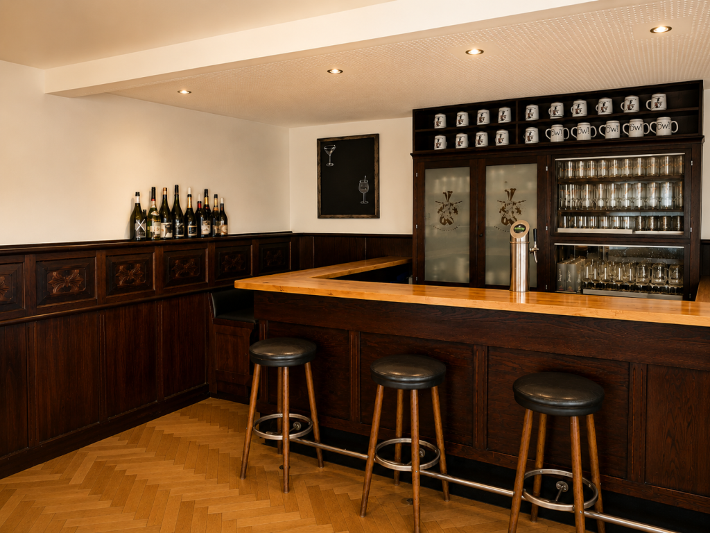 WG-Zimmer Westerberg Hasetorwall 12 - Aufenthaltsraum