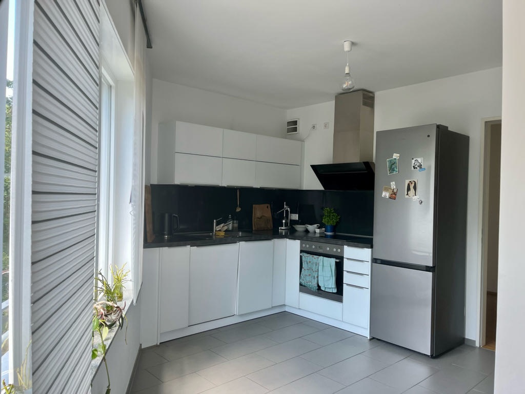 WG-Zimmer Köpenick Adlershofer Straße 2 - Küche