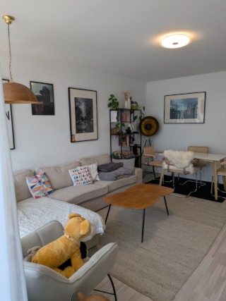 Großzügige 2-Zimmer-Wohnung im Wedding — photo 1