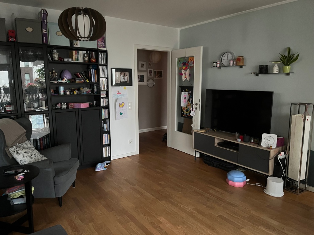 Wohnung zur Untermiete ab August/September 2026