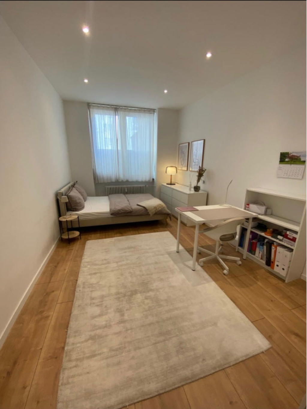 Flat Schwetzingerstadt Werderstraße 4 - picture 8