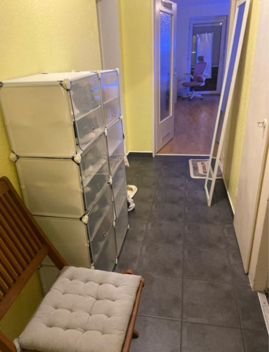 WG-Zimmer Niederrad Güntherstraße - Bild 10