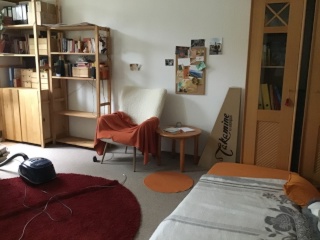 Grüne Maisonnettewohnung für 5 Monate (Option auf Verlängerung) — photo 1