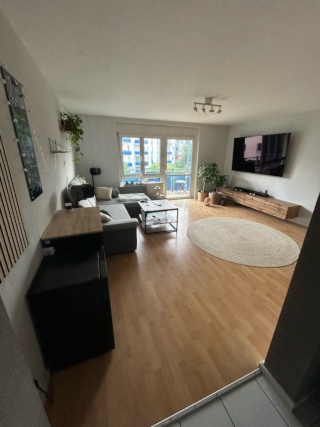 Ad image: 🚀 Exklusive und möblierte 2-Zimmer-Wohnung in Freiburg-Rieselfeld – hochwertig ausgestattet & bestens angebunden