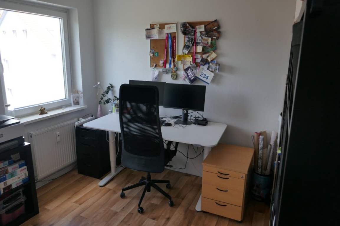 Helle 3-Zimmerwohnung mit Balkon zur Zwischenmiete im Zeitraum 01.10.2026 bis 31.03.2027 – Hugo-Luther-Str, 38118 Braunschweig Westliches Ringgebiet – Vorschaubild 9