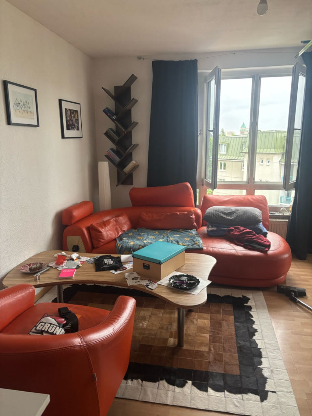 Wohnung Bornheim Wittelsbacherallee 24 - Bild 1
