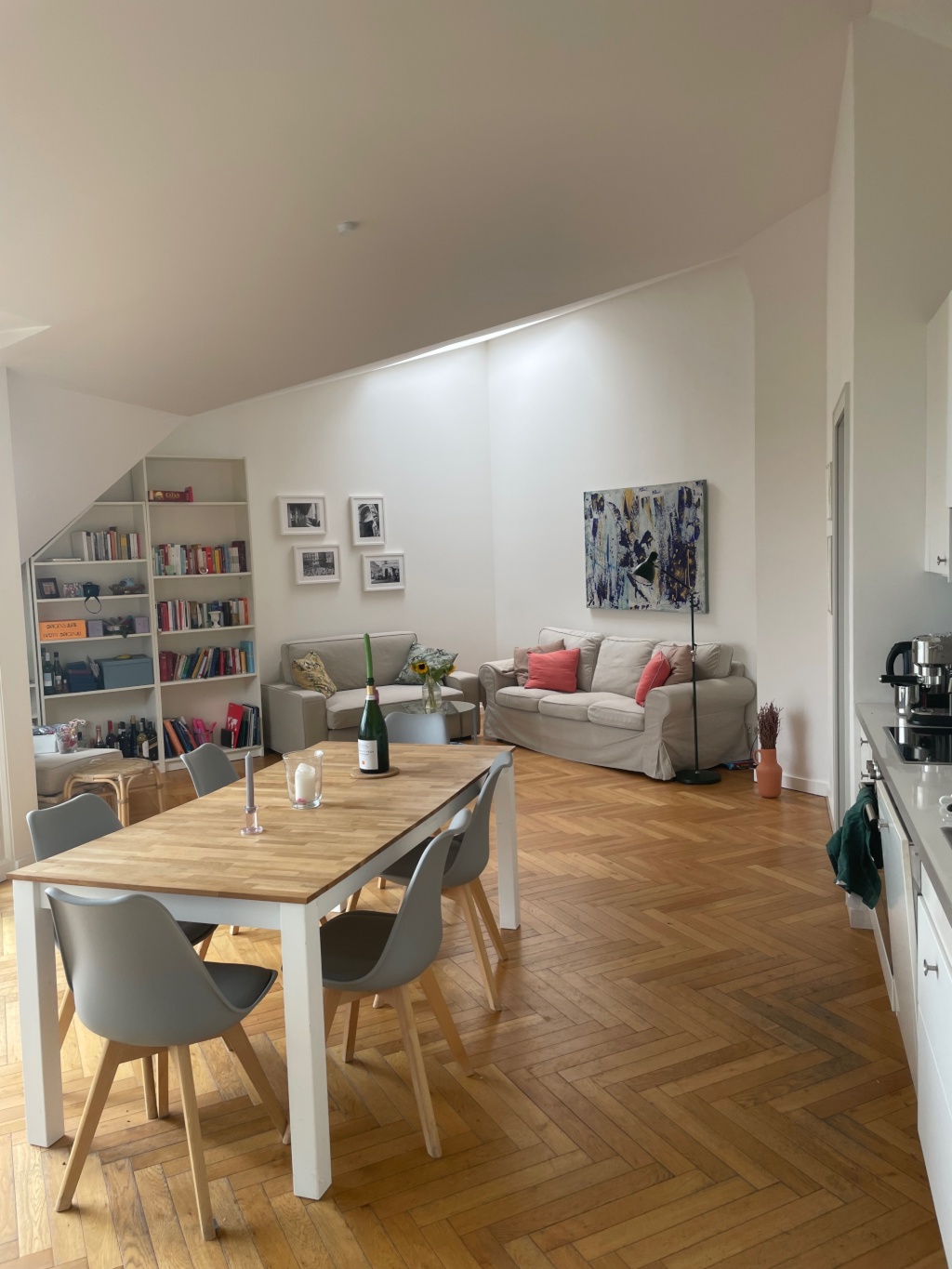 Wohnung Mitte Schwedter Straße 252 - Bild 3
