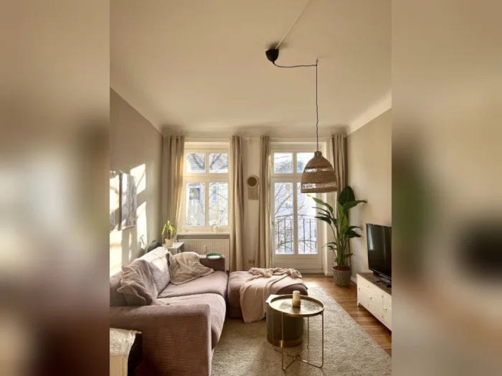 Wohnung Wedding Sprengelstraße - Bild 1