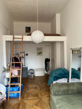 Anzeigenbild: Wunderschönes WG-Zimmer in cozy 5er WG 🌞🏡🌟