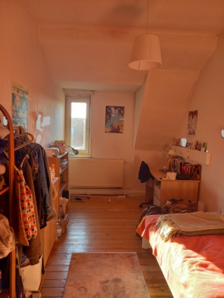 Ad image: Room in WG with best location free!
