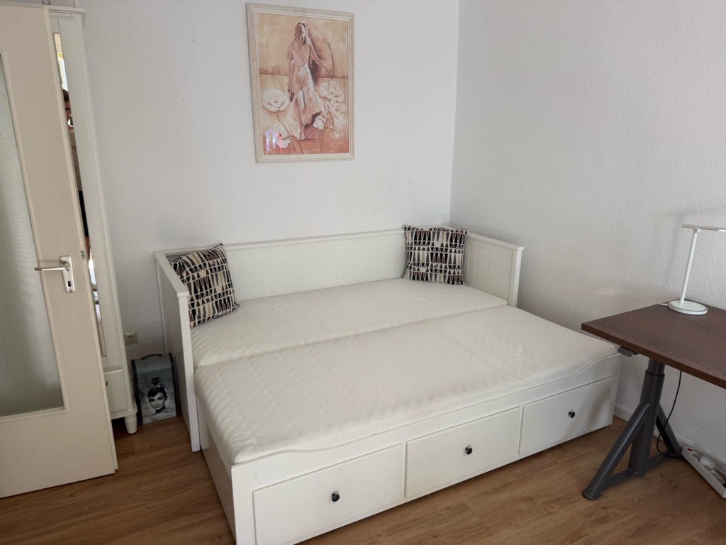 1 Room Flat Charlottenburg Arcostraße - picture 3