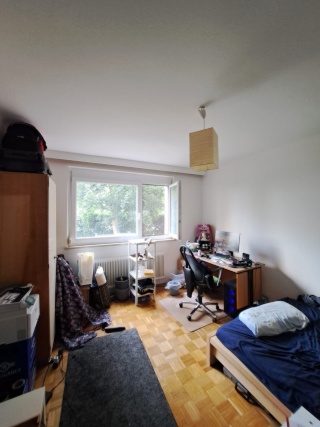 Anzeigenbild: 1 WG-Zimmer St.Leonhardt (möbelisiert)