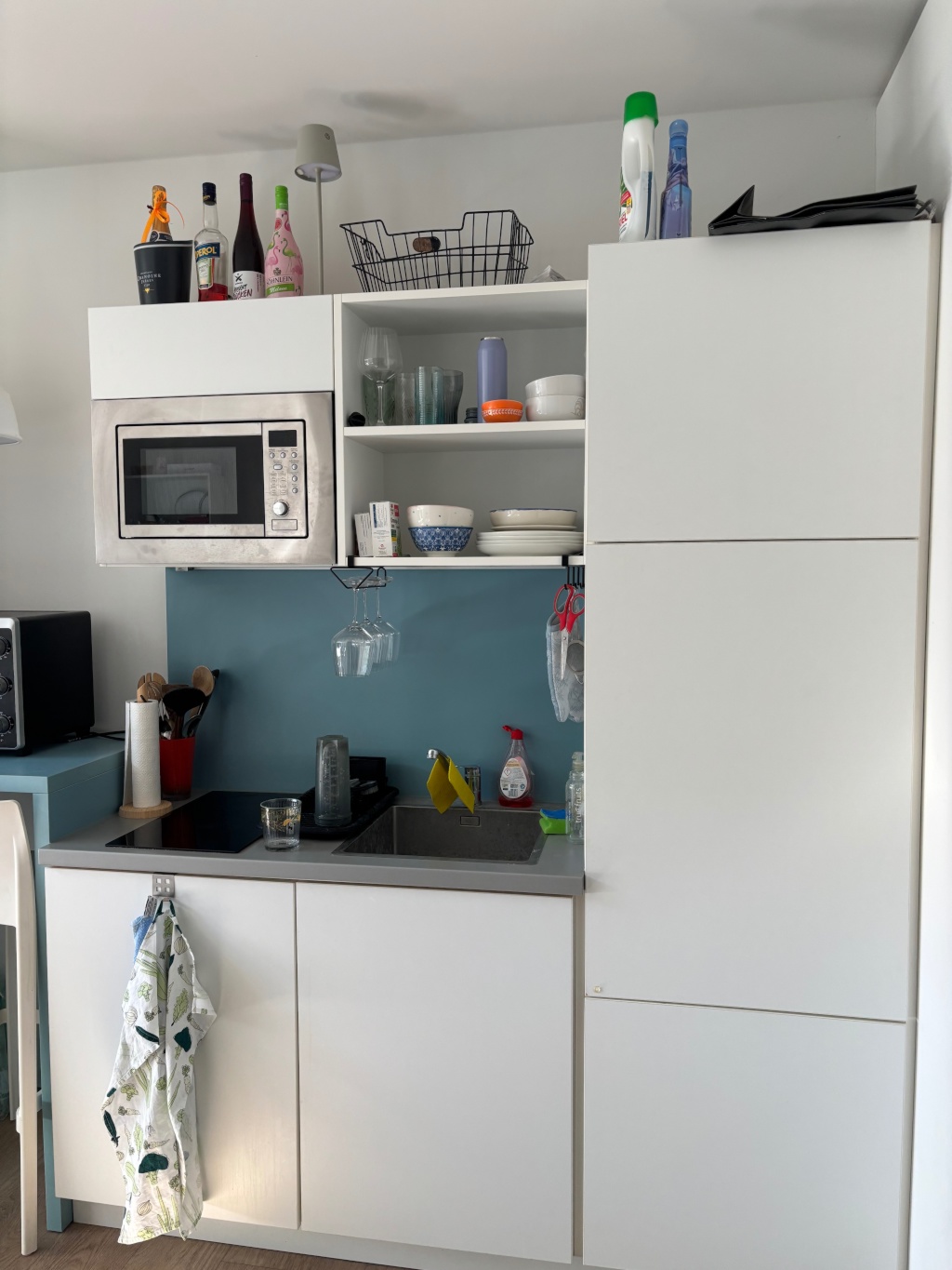 Schönes Studenten Apartment mit großer Dachterrasse – Melatengürtel 113-, 50825 Köln Ehrenfeld – Vorschaubild 2