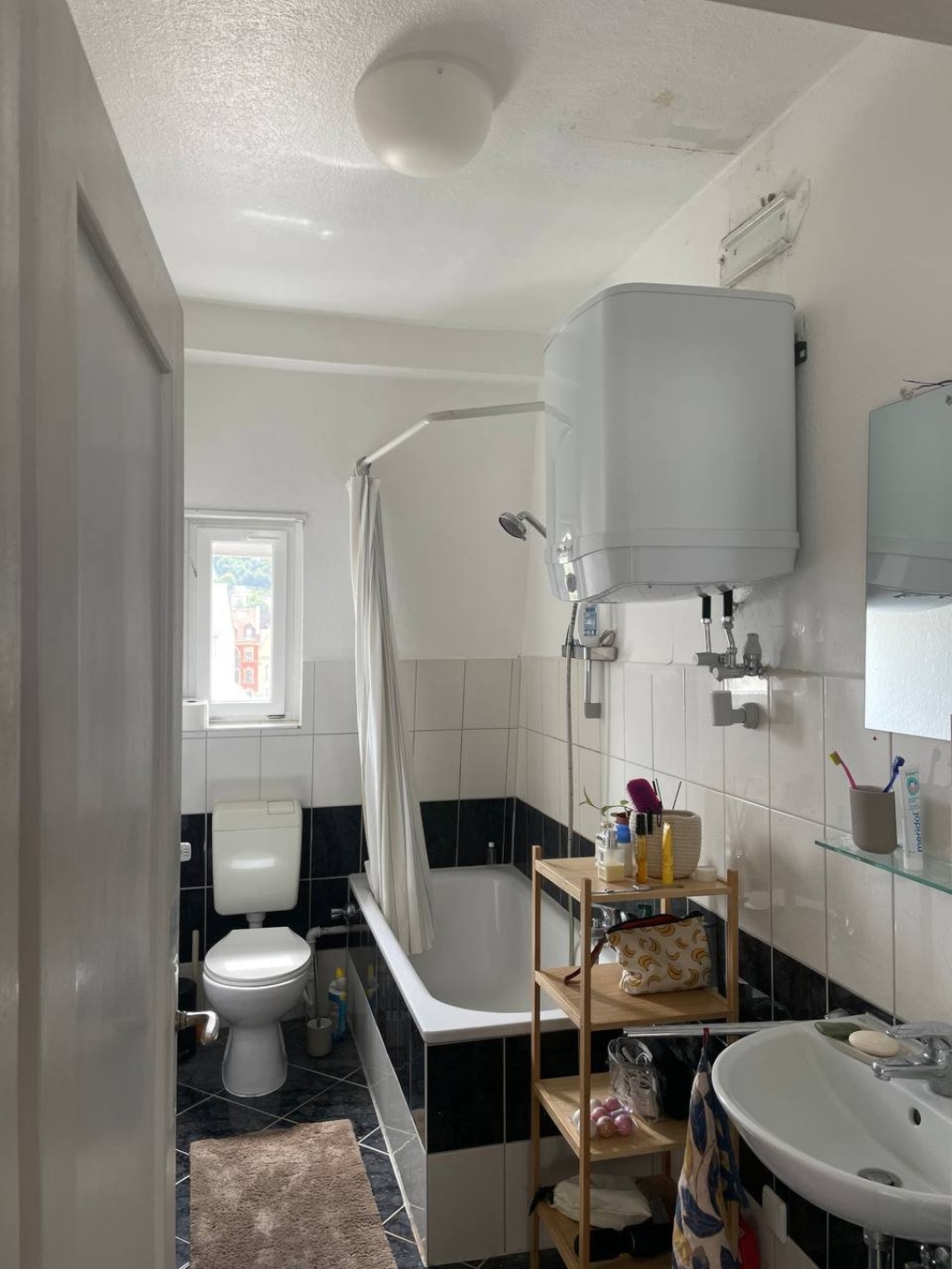 Helle und großzügige 75 m2 Wohnung in der Saarbrücker Innenstadt – bezugsfertig ab 1. Oktober – Großherzog-Friedrich-Straße 103, 66121 Saarbrücken St. Johann – Vorschaubild 12