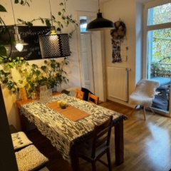 Anzeigenbild: 24qm WG-Zimmer (Altbau) in Nikola