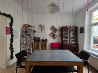 Imagen del anuncio: Traumhaftes WG-Haus mit Garten sucht Mitbewohnerin 01.09.