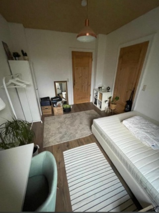 Imagen del anuncio: WG-Zimmer in entspannter 3er WG an der Hochschule