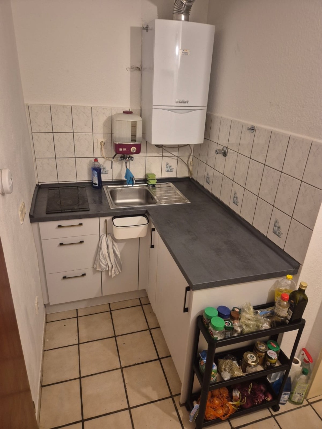 1-Zimmer-Wohnung in Hombruch (Uni-Nähe) zur Zwischenmiete – 44225 Dortmund Hombruch – Vorschaubild 8