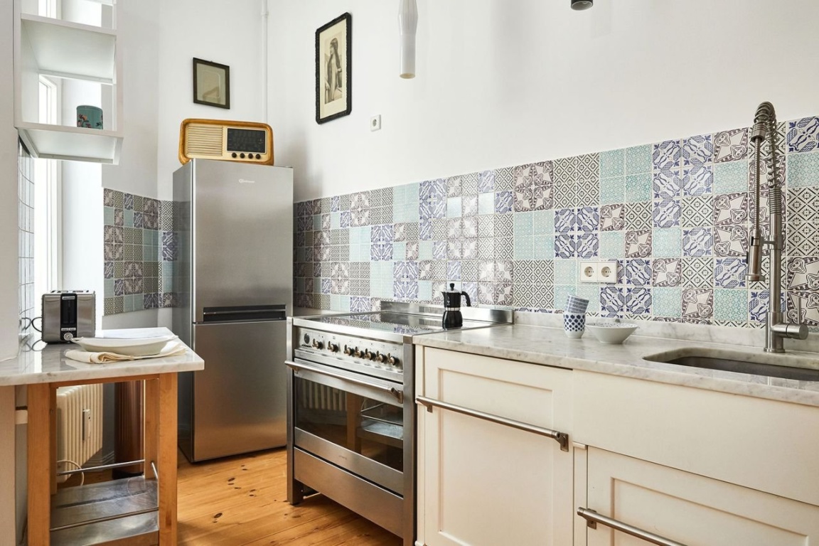 Wohnung Prenzlauer Berg Saarbrücker Str. - Bild 10