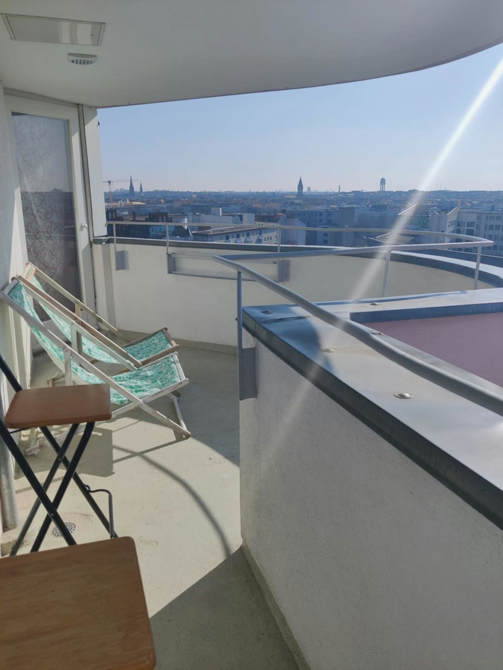 Wohnung Kreuzberg Hallesches Ufer - Bild 3