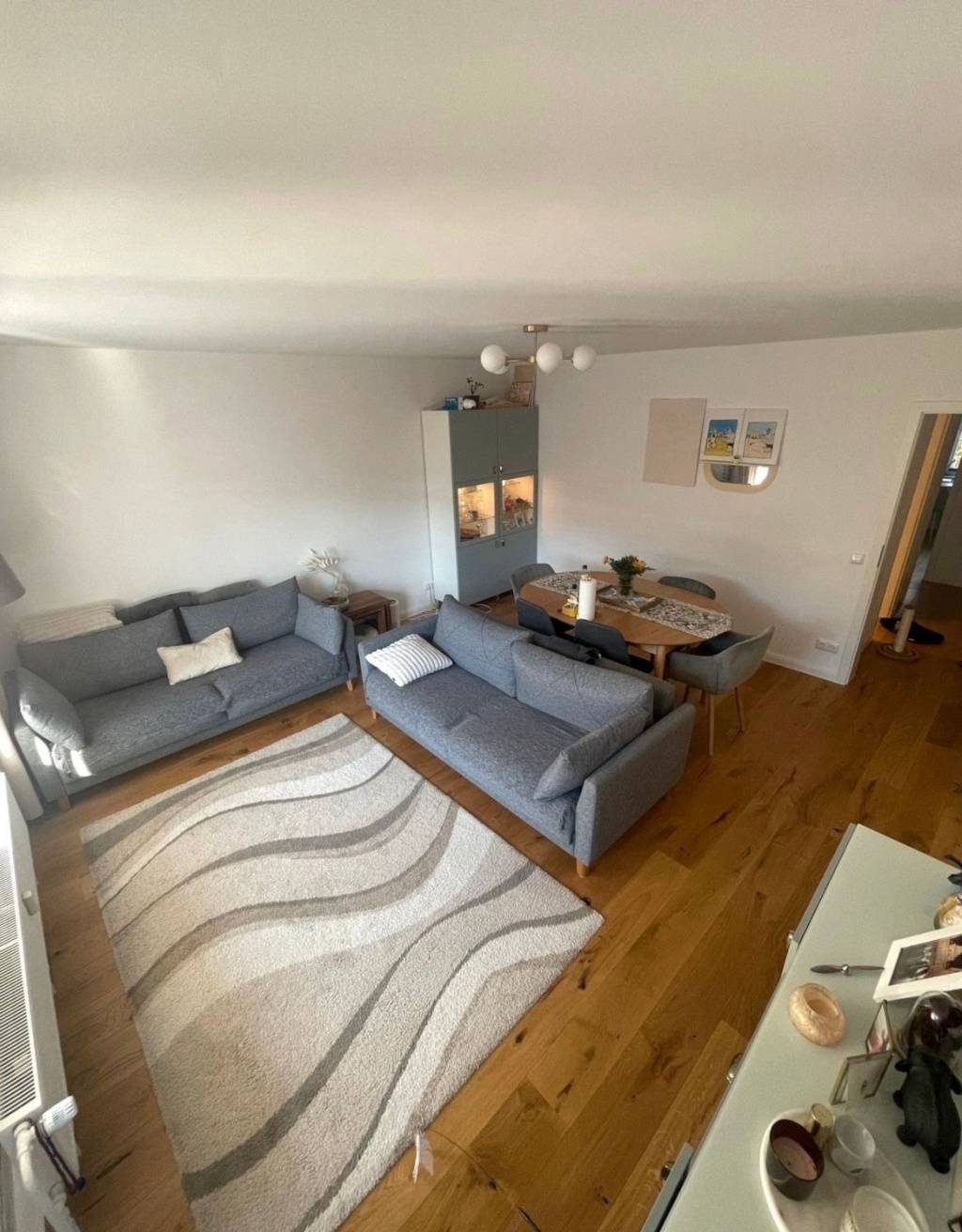 Bright & Fully Furnished 2.5-Room Apartment in Hamburg-Eilbek | Sept 2026 – Aug 2027