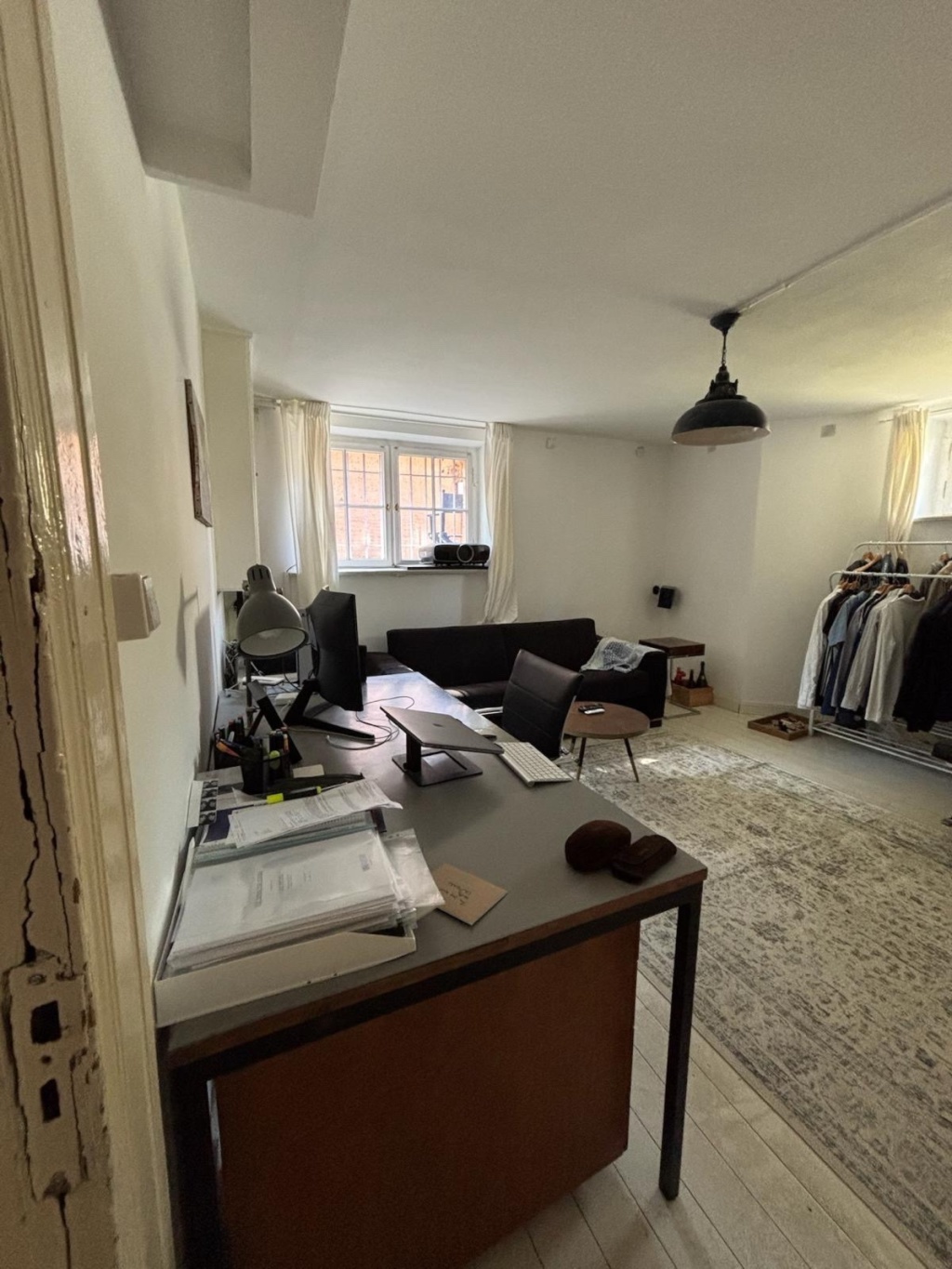 Vermieten 2 Zimmer Souterrain mit Gartenmitbenutzung – Ahrenshooper zeile, 14129 Berlin Zehlendorf – Vorschaubild 2