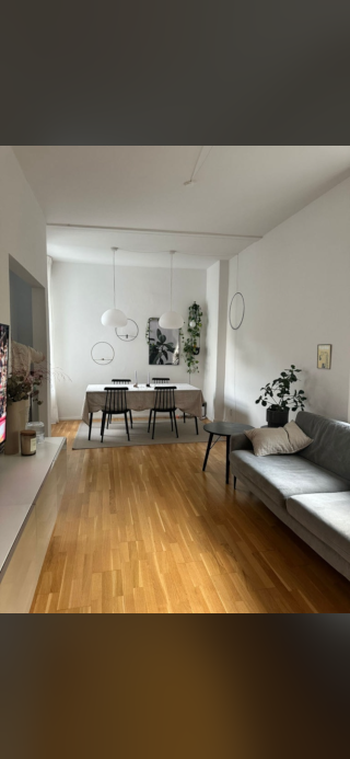 Zwischenmiete 4- Zimmer Wohnung in Berlin Mitte 20.07 bis 10.08.2026 — photo 1