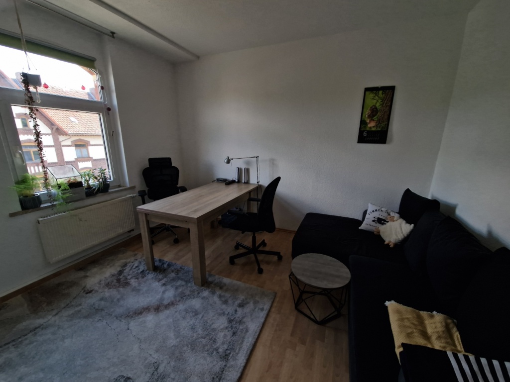 Wohnung Jena Nord Dornburger Straße - Wohnzimmer