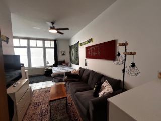 Ad image: Großes Zimmer in 5er WG (befristet)