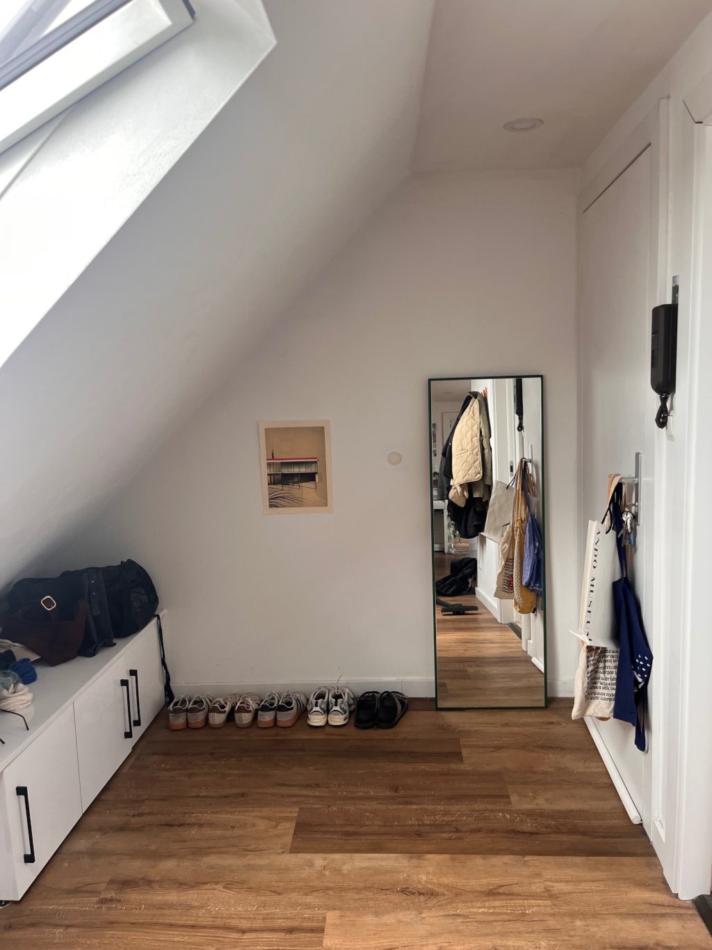 Süße Wohnung mit noch besserer Aussicht über das Martinsviertel – Rhönring 27, 64289 Darmstadt Darmstadt – Vorschaubild 2