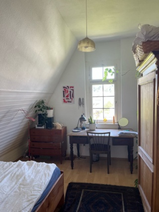 Imagen del anuncio: schönes WG-Zimmer mit guter Lage in Herdern