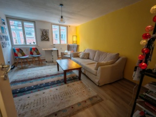 Imagen del anuncio: Wohnungsvermietung auf Zeit 15.9. - 15.11.2026 Mitten in Lübeck (Innenstadt)