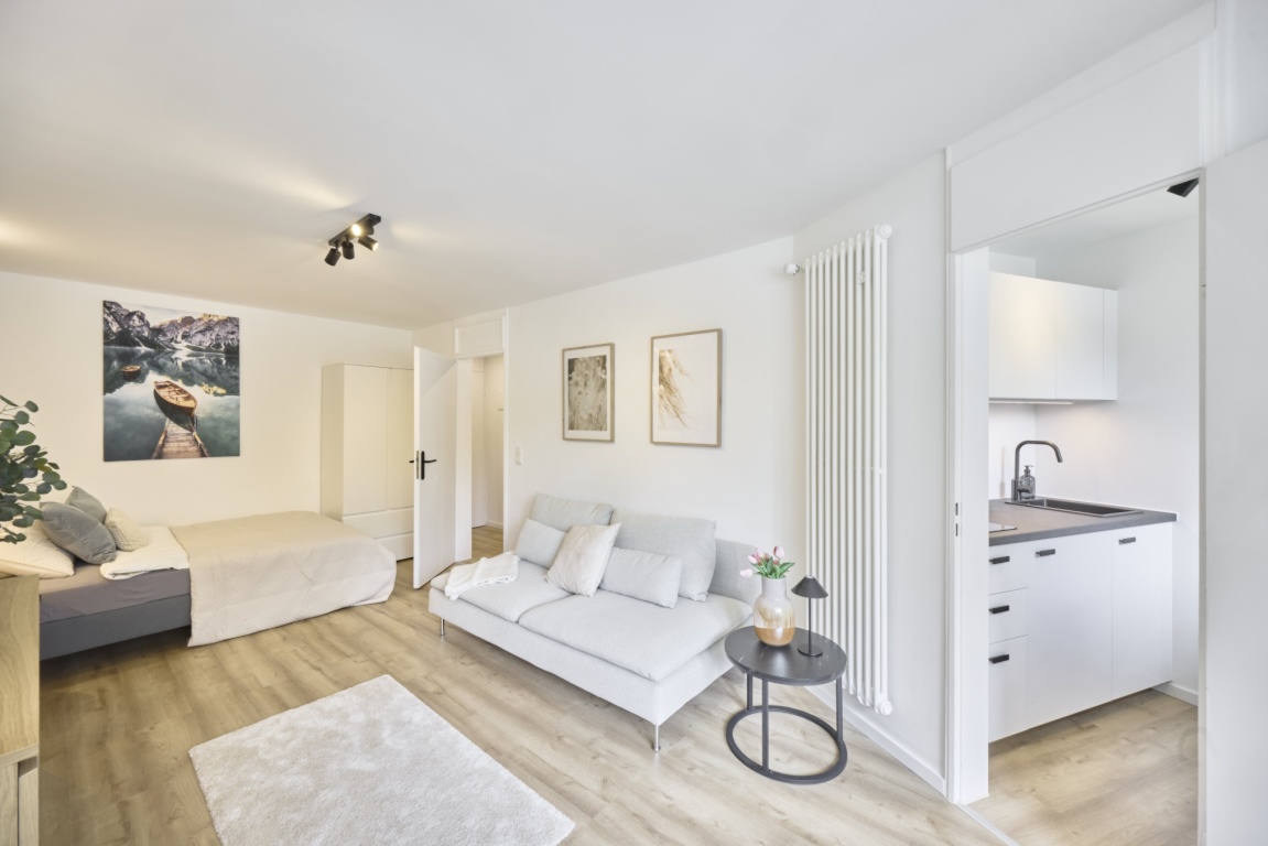 1-Zimmer-Wohnung Sendling-Westpark Westendstraße - Bild 11