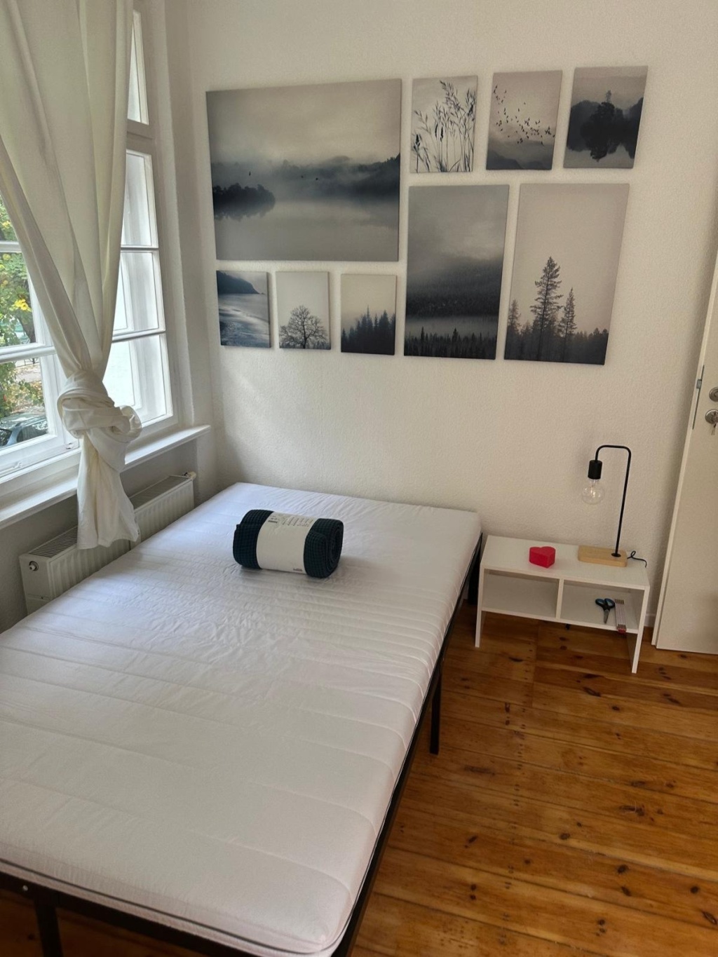 Habitación en WG Wilhelmstadt Konkordiastraße 1 - Zimmer 2 - Ansicht 2