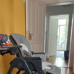 cozy two room apartment in plagwitz