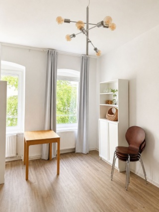 Furnished 2-room apartment in Berlin-Friedrichshain — photo 1
