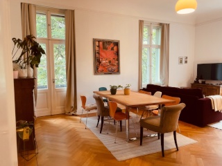 Short-term Sublet Available: 2 Months ONLY (Dec 2026 – Jan 2027) in Mitte — photo 1